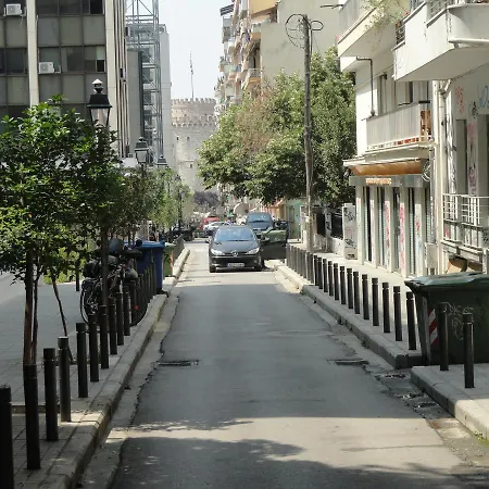 Olympia Apartment Thessaloniki