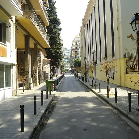 Apartment Olympia *
