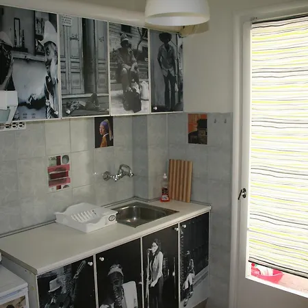 Apartment Olympia